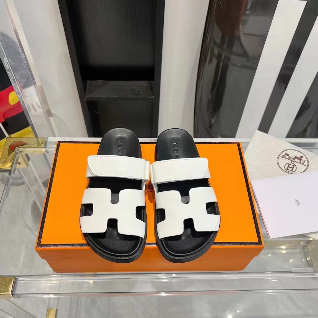 Hermes Chypre Sandal - PerfectKickZ
