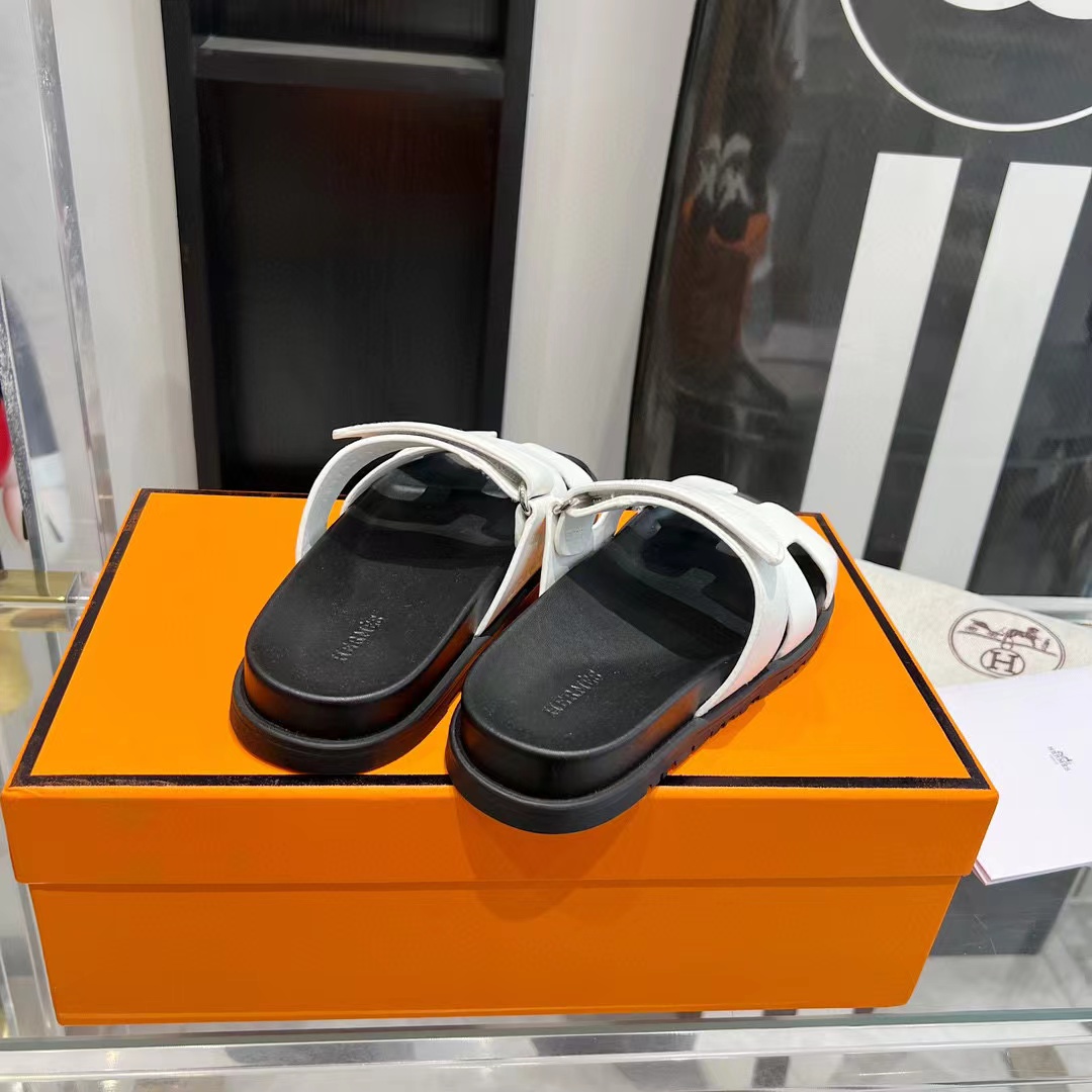 Hermes Chypre Sandal - 