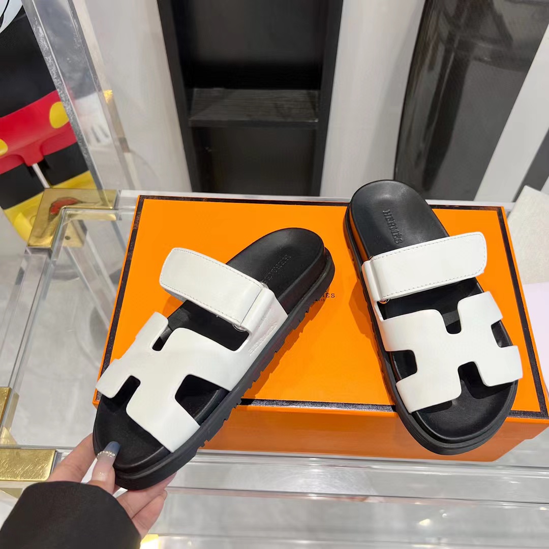 Hermes Chypre Sandal - 