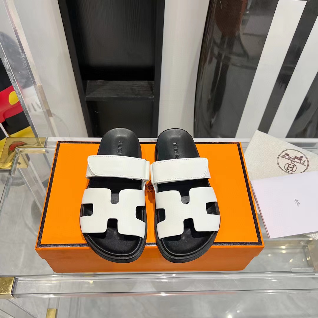 Hermes Chypre Sandal - PerfectKickZ
