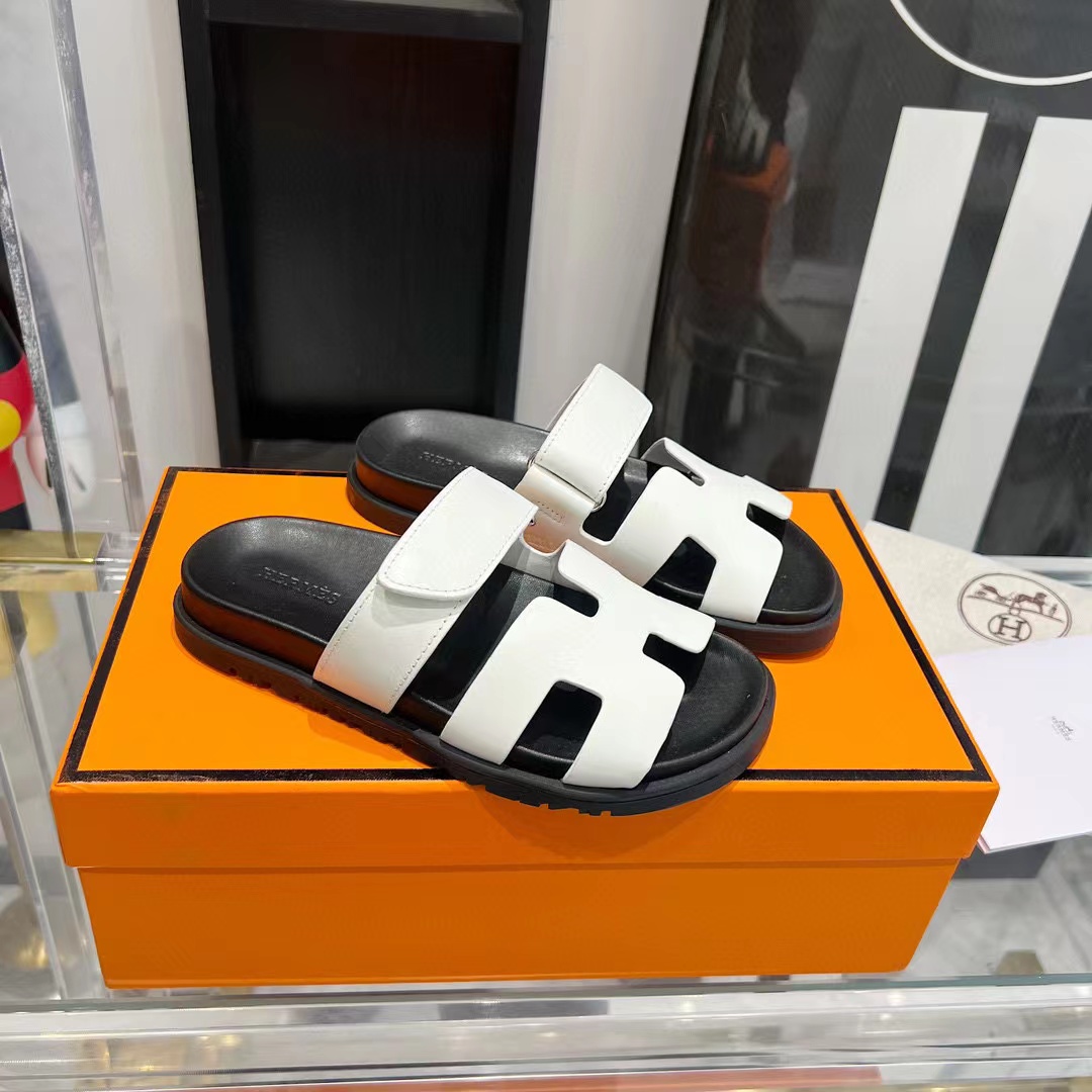 Hermes Chypre Sandal - 