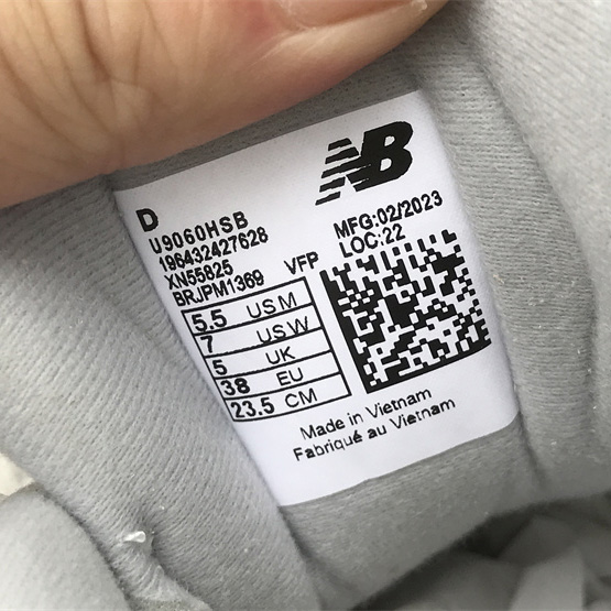 New Balance 9060 Sneakers   U9060HSB - PerfectKickZ