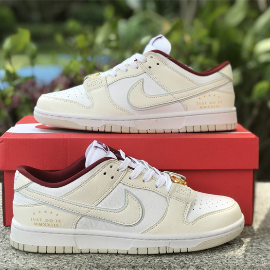 Nike Dunk Low Sneaker          DV1160-100 - PerfectKickZ