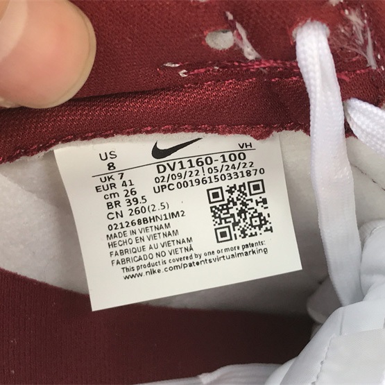 Nike Dunk Low Sneaker          DV1160-100 - PerfectKickZ