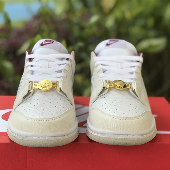 Nike Dunk Low Sneaker          DV1160-100 - PerfectKickZ