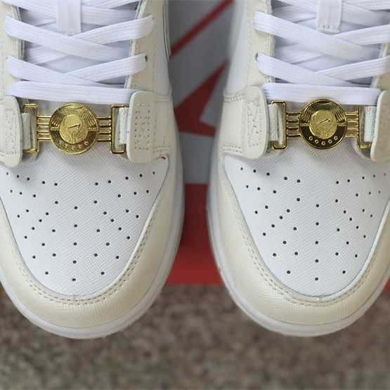 Nike Dunk Low Sneaker          DV1160-100 - PerfectKickZ