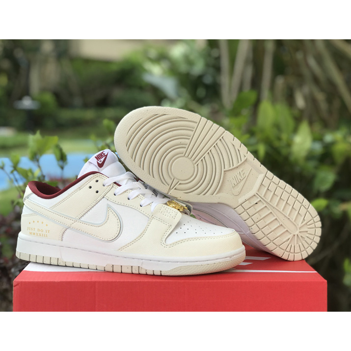 Nike Dunk Low Sneaker          DV1160-100 - PerfectKickZ