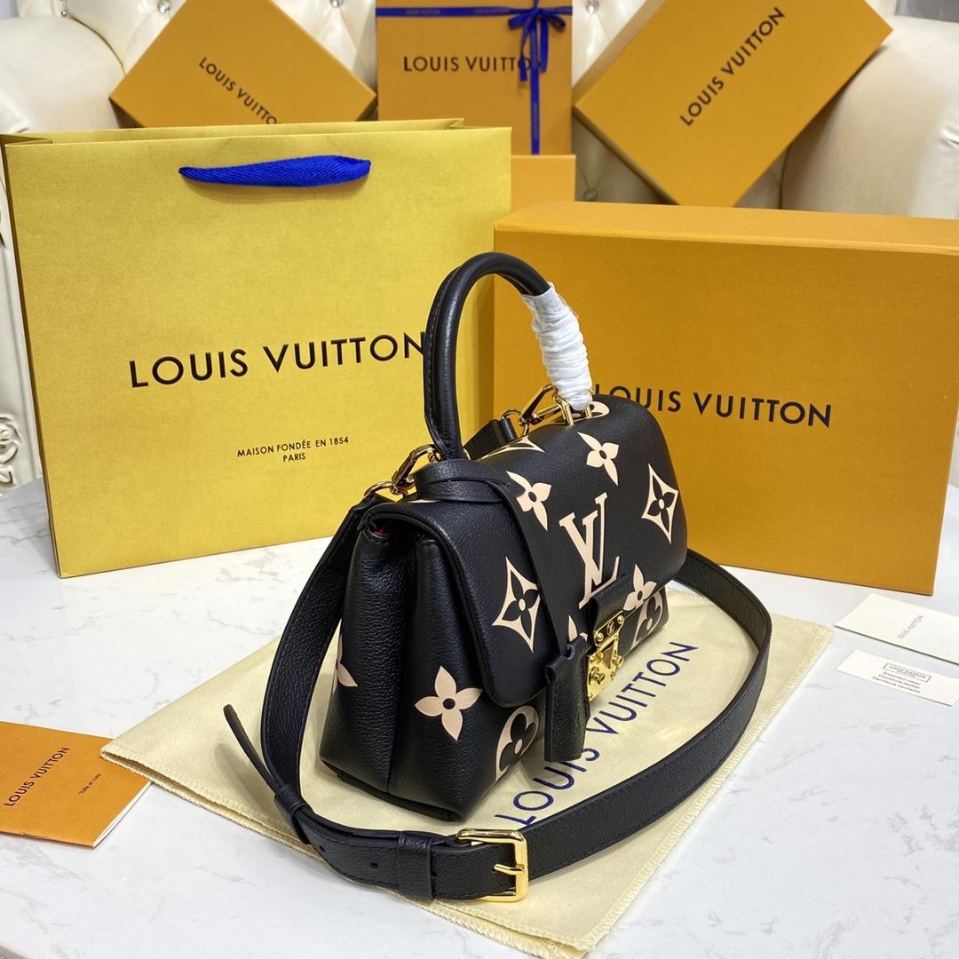 Louis Vuitton Madeleine BB (24 x 17 x 8.5cm)       M45978 - PerfectKickZ