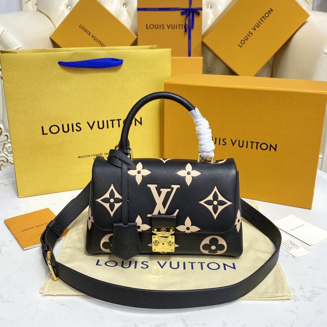 Louis Vuitton Madeleine BB (24 x 17 x 8.5cm)       M45978 - PerfectKickZ