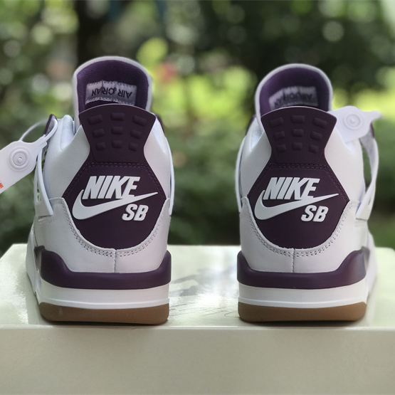 Nike SB x Air Jordan 4 Sneaker      DR5415-150  - PerfectKickZ