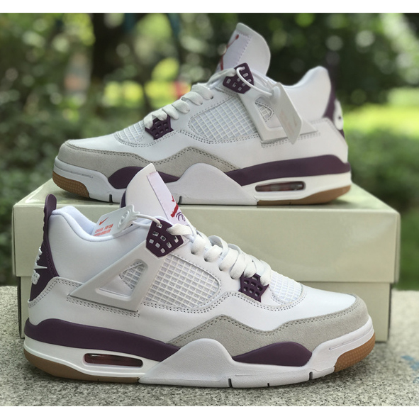 Nike SB x Air Jordan 4 Sneaker      DR5415-150  - PerfectKickZ