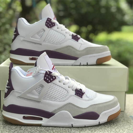 Nike SB x Air Jordan 4 Sneaker      DR5415-150  - PerfectKickZ