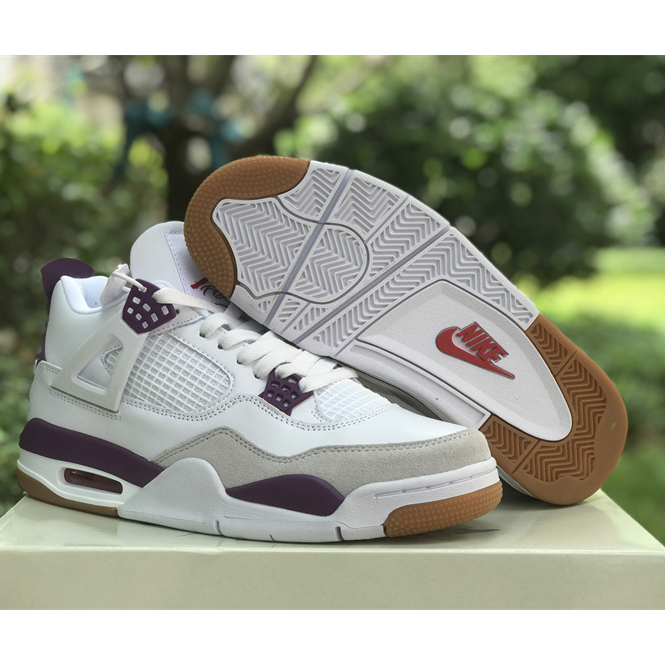 Nike SB x Air Jordan 4 Sneaker      DR5415-150  - PerfectKickZ
