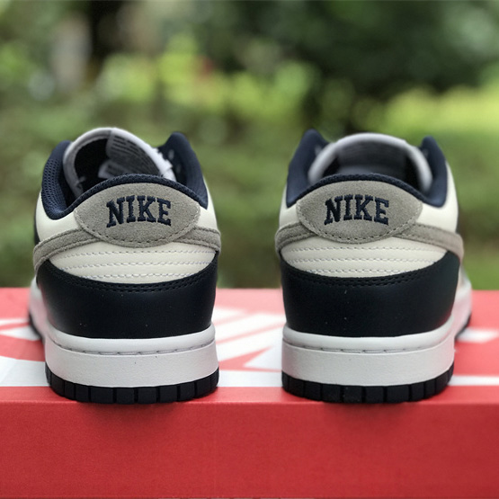Nike Dunk Low “Midnight Navy” Sneakers     FD9749-400 - PerfectKickZ