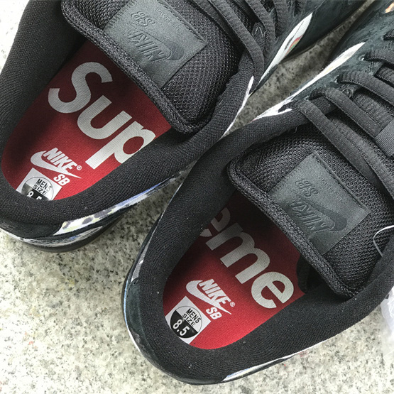 Supreme x Nike SB Dunk Low “Rammellzee”  Sneakers     FD8778-001 - PerfectKickZ