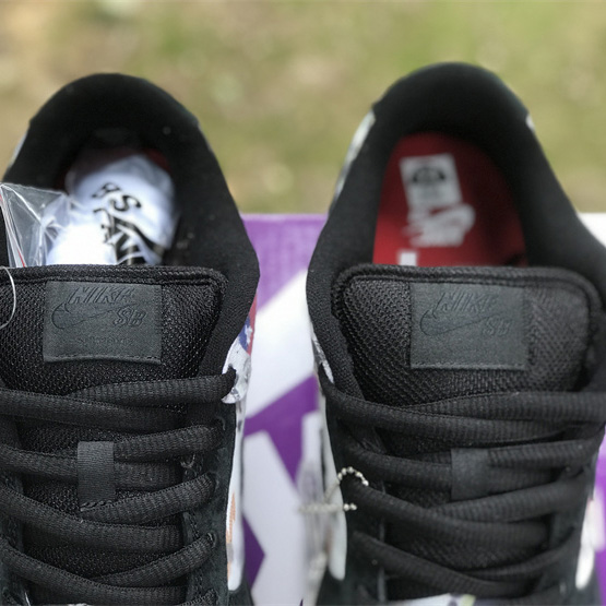 Supreme x Nike SB Dunk Low “Rammellzee”  Sneakers     FD8778-001 - PerfectKickZ