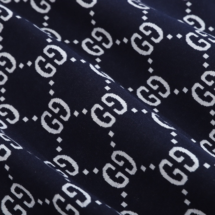 Gucci GG Jacquard Cotton Jacket - PerfectKickZ