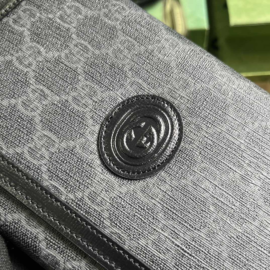 Gucci GG Top Handle Wallet(20-16-8.5cm) - PerfectKickZ