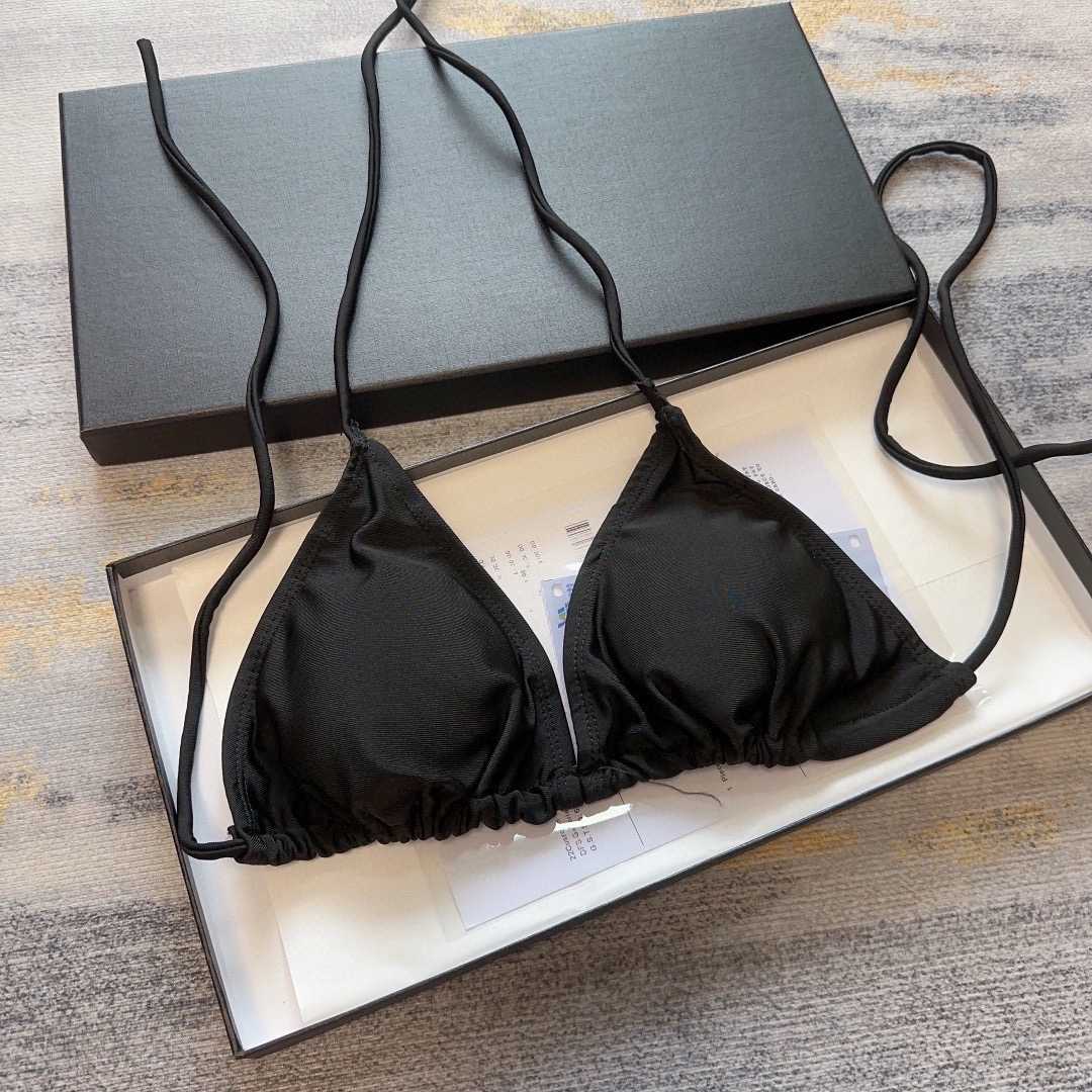 Prada Stretch Jersey Bikini - 