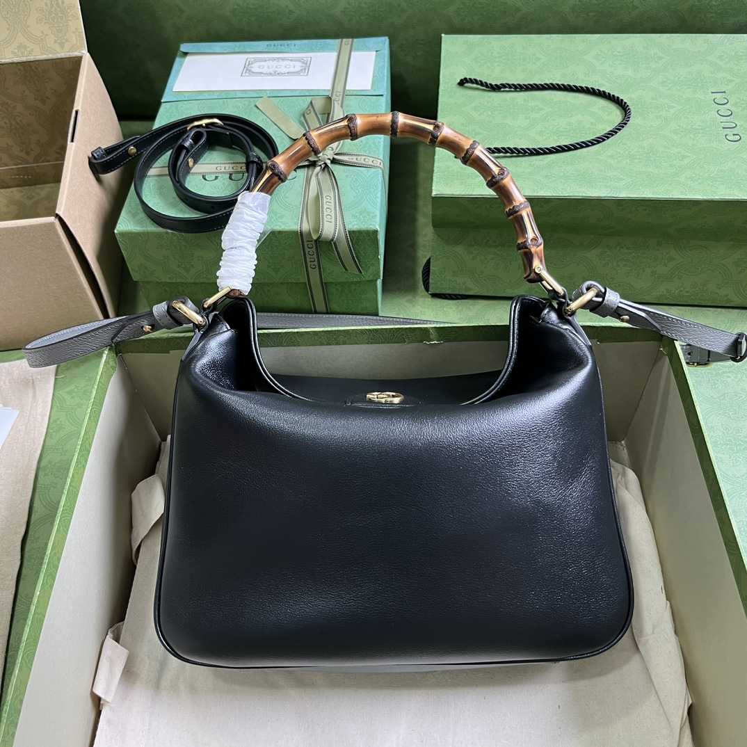 Gucci Diana Medium Shoulder Bag(30-23-6.5cm) - PerfectKickZ