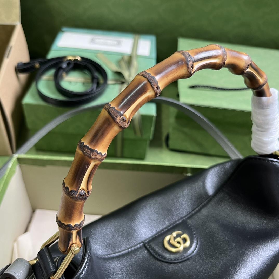 Gucci Diana Medium Shoulder Bag(30-23-6.5cm) - PerfectKickZ