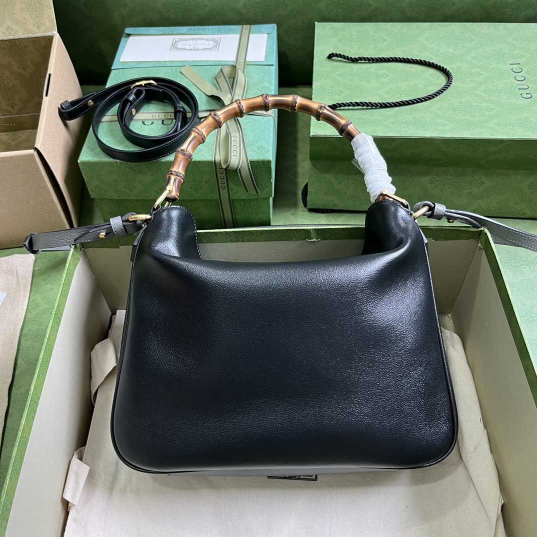 Gucci Diana Medium Shoulder Bag(30-23-6.5cm) - PerfectKickZ