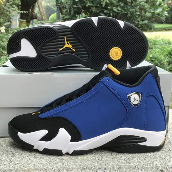 Air Jordan 14 “Laney” Sneakers      487471-407 - PerfectKickZ