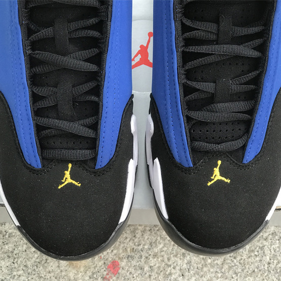 Air Jordan 14 “Laney” Sneakers      487471-407 - PerfectKickZ