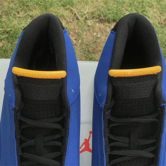 Air Jordan 14 “Laney” Sneakers      487471-407 - PerfectKickZ