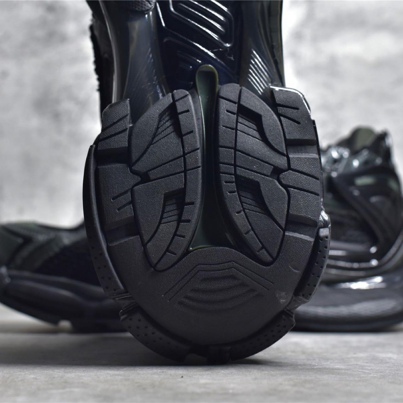 Balenciaga Runner Sneaker In Black - PerfectKickZ