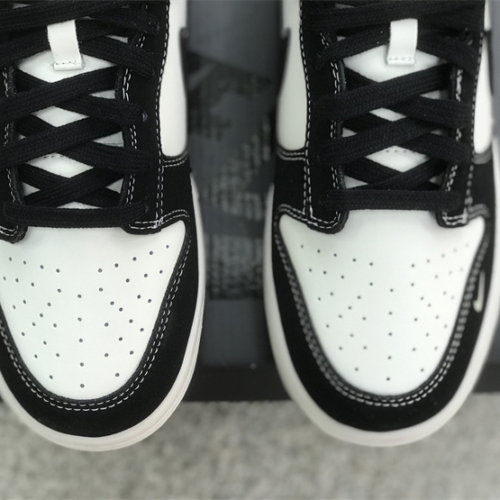 Carhartt WIP x Nike SB Dunk Low"Black/Beige/ Sneakers     FC1688-300 - 
