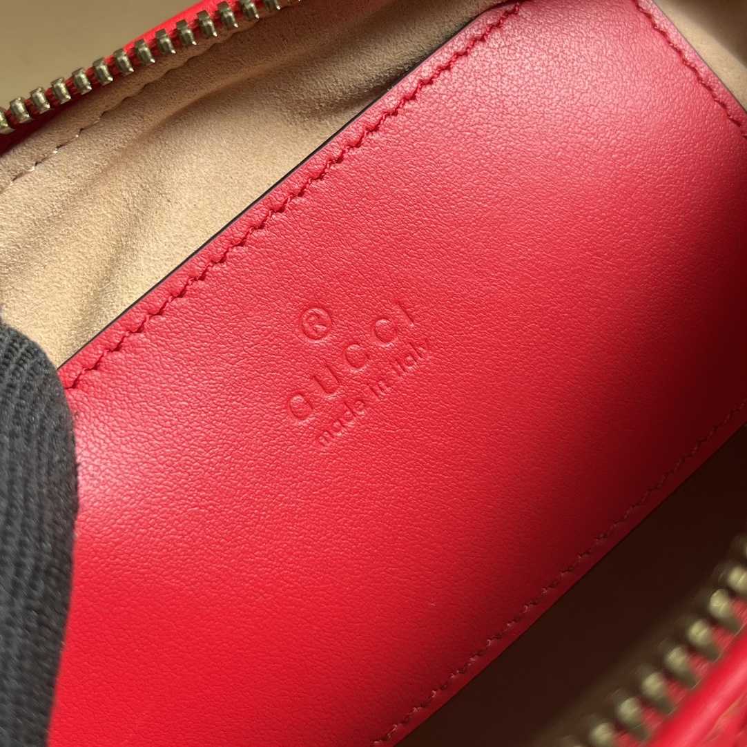 Gucci GG Marmont Small Shoulder Bag(23-12-10cm) - PerfectKickZ