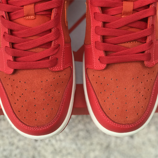 Nike Dunk Low “ATL” Sneaker   FD0724-657  - PerfectKickZ