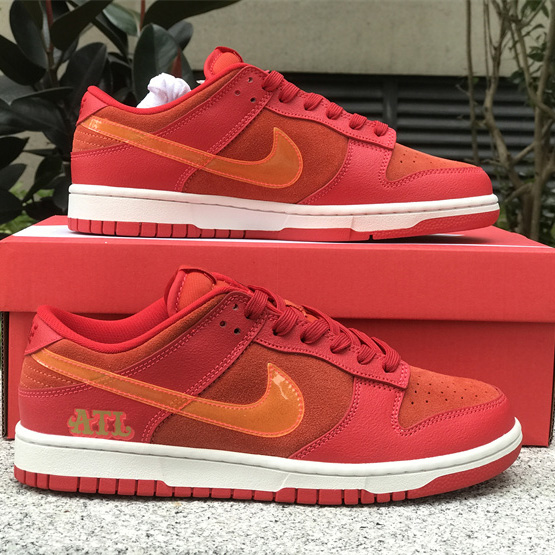 Nike Dunk Low “ATL” Sneaker   FD0724-657  - 