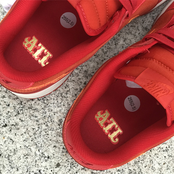 Nike Dunk Low “ATL” Sneaker   FD0724-657  - 
