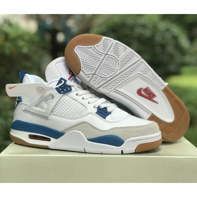 Nike SB x Air Jordan 4 Sneaker      DR5415-104  - PerfectKickZ