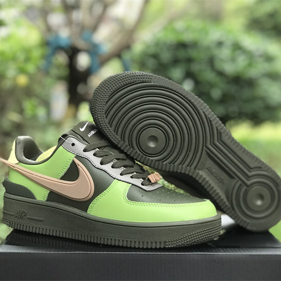 AMBush x Nike Air Force 1 Low Sneaker     DV3464-006 - PerfectKickZ