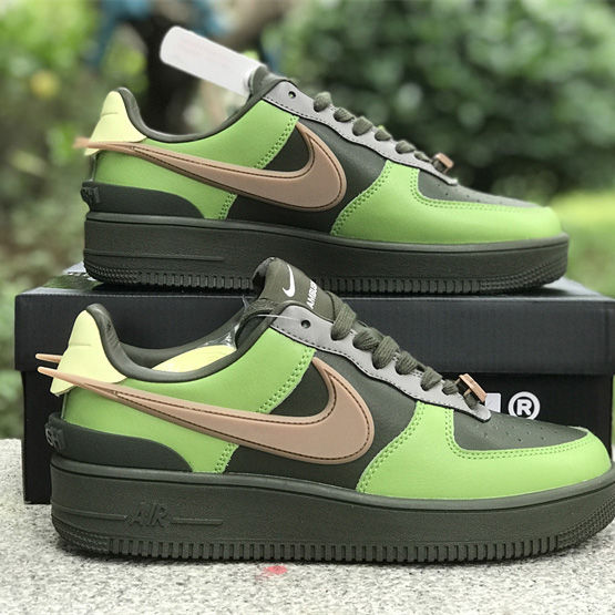 AMBush x Nike Air Force 1 Low Sneaker     DV3464-006 - PerfectKickZ