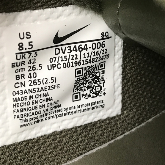 AMBush x Nike Air Force 1 Low Sneaker     DV3464-006 - PerfectKickZ