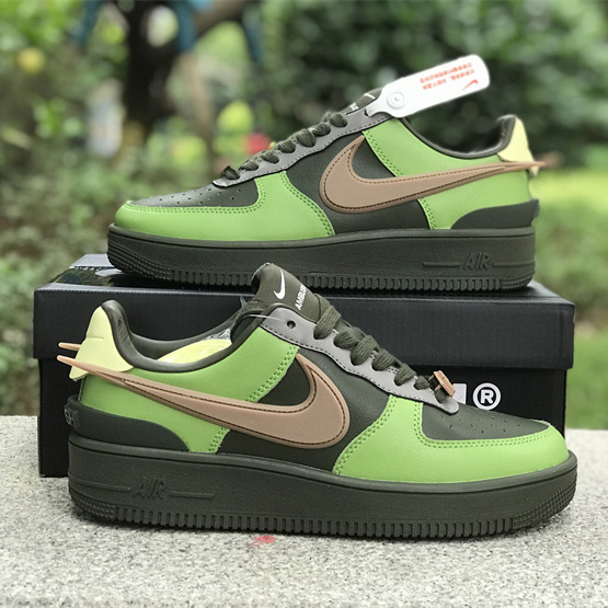 AMBush x Nike Air Force 1 Low Sneaker     DV3464-006 - PerfectKickZ