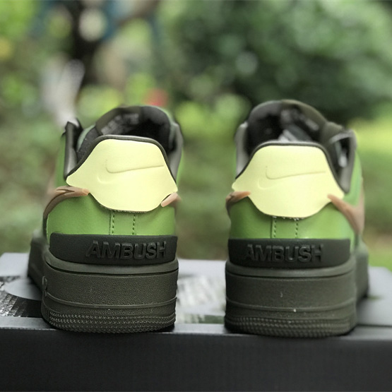AMBush x Nike Air Force 1 Low Sneaker     DV3464-006 - PerfectKickZ