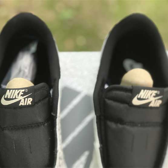 Air Jordan 1 Low OG “Black Cement” Sneaker      CZ0790-001 - PerfectKickZ