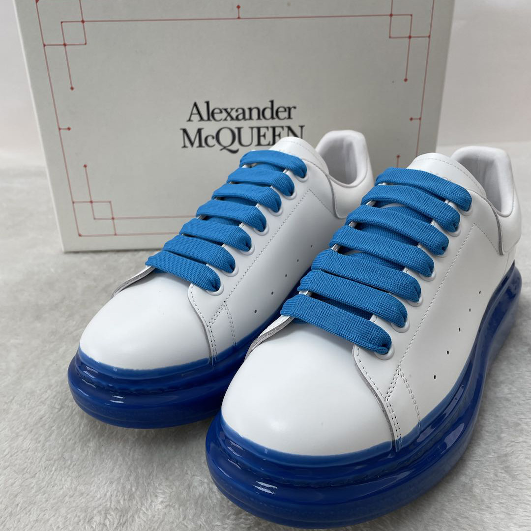 Alexander Mqueen Oversized Low-Top Sneakers - PerfectKickZ