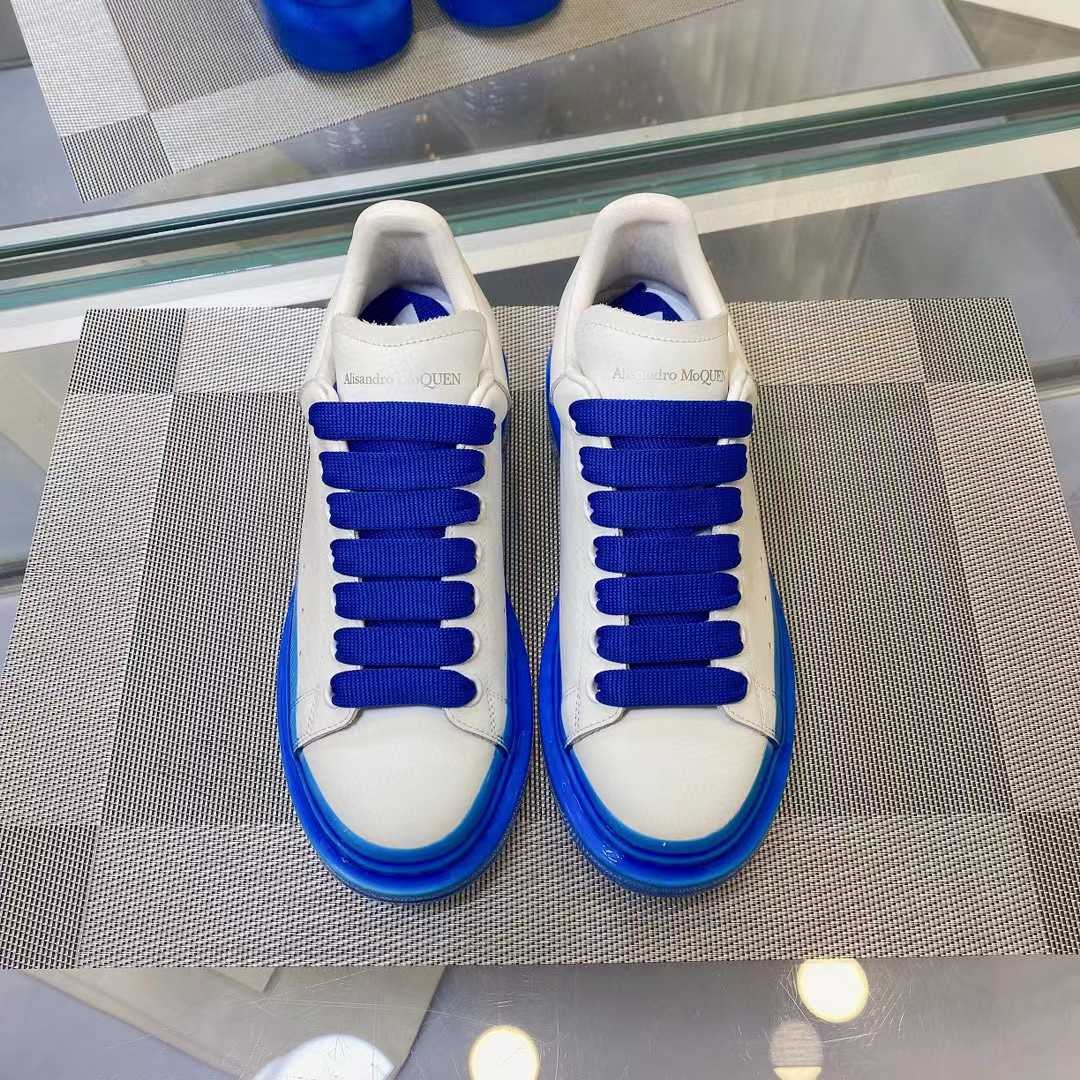 Alexander Mqueen Oversized Low-Top Sneakers - PerfectKickZ