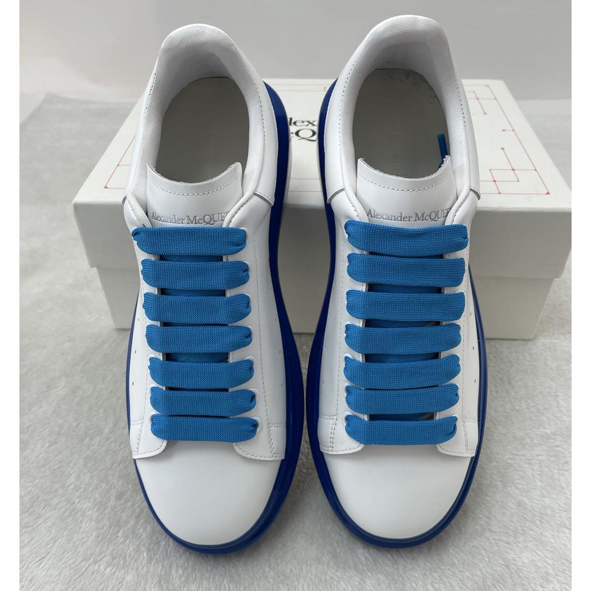 Alexander Mqueen Oversized Low-Top Sneakers - PerfectKickZ