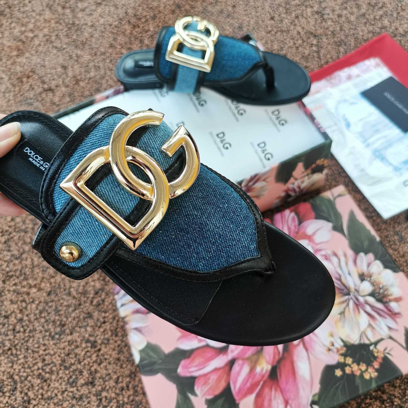 Dolce & Gabbana Sandals - PerfectKickZ