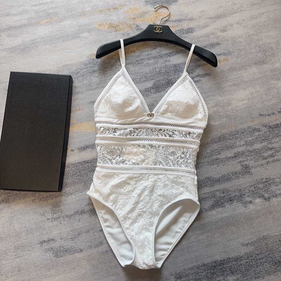 Valenti One-piece Swimsuit - PerfectKickZ