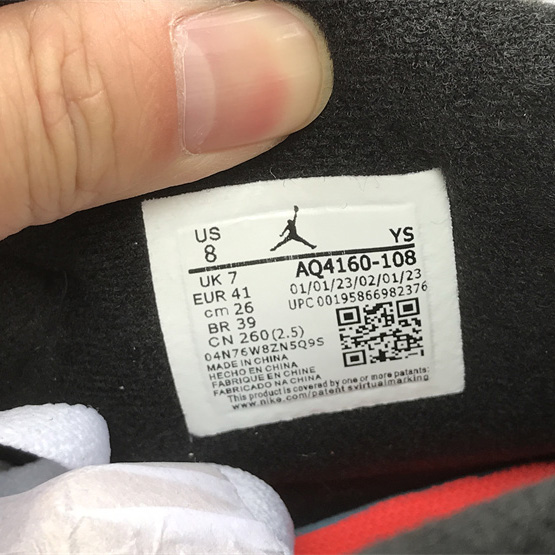 Jordan Legacy 312 Sneaker  AQ4160-108 - PerfectKickZ