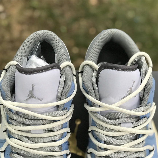 Air Jordan 1 Low Sneaker   553558-053 - PerfectKickZ