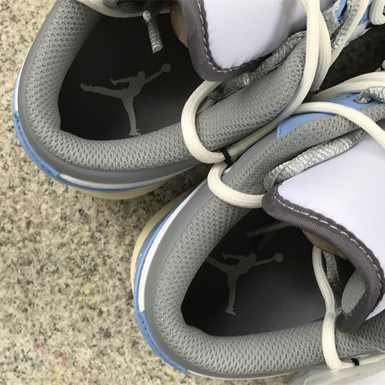 Air Jordan 1 Low Sneaker   553558-053 - PerfectKickZ